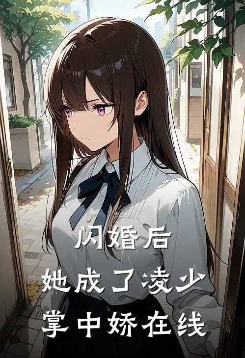 闪婚后，她成了凌少掌中娇在线