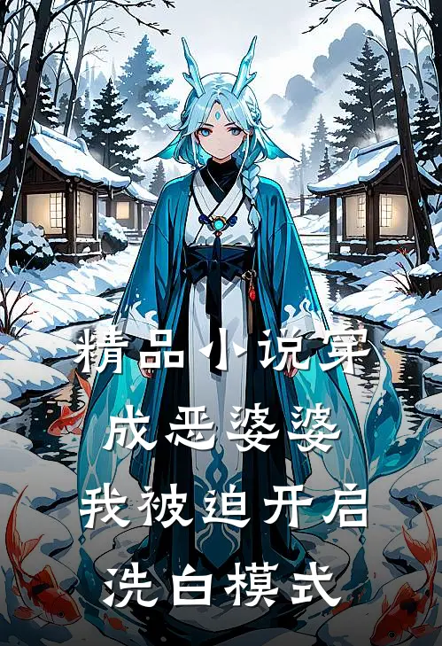 精品小说穿成恶婆婆，我被迫开启洗白模式