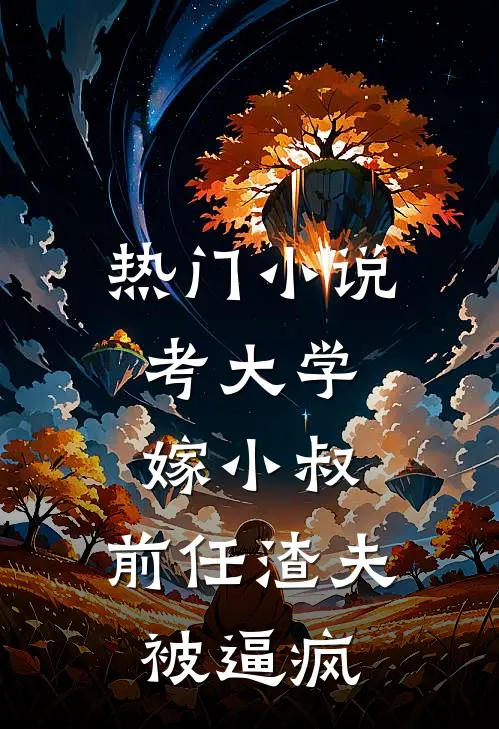 热门小说考大学，嫁小叔，前任渣夫被逼疯