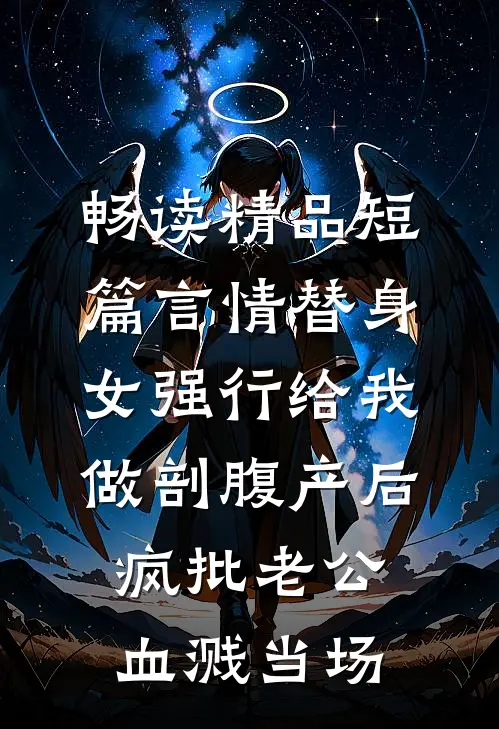 畅读精品短篇言情替身女强行给我做剖腹产后，疯批老公血溅当场