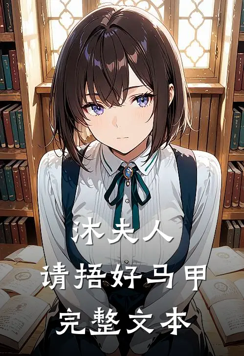 沐夫人，请捂好马甲完整文本