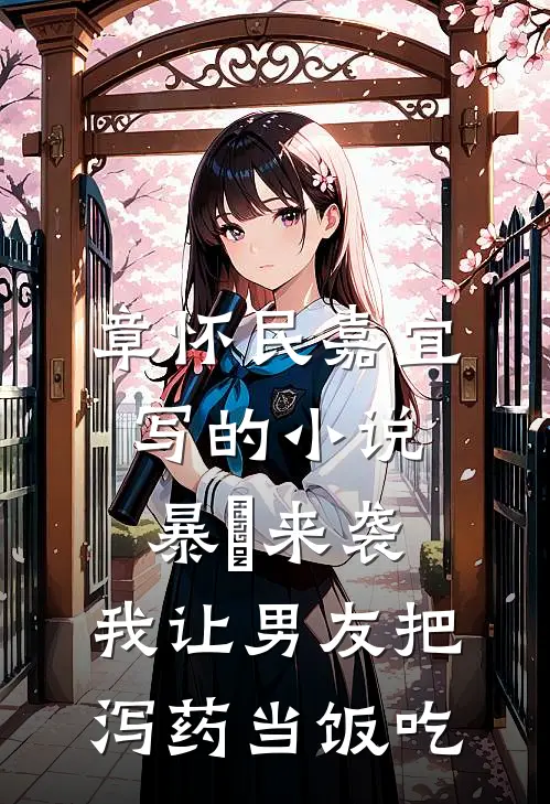 章怀民嘉宜写的小说暴⾬来袭，我让男友把泻药当饭吃