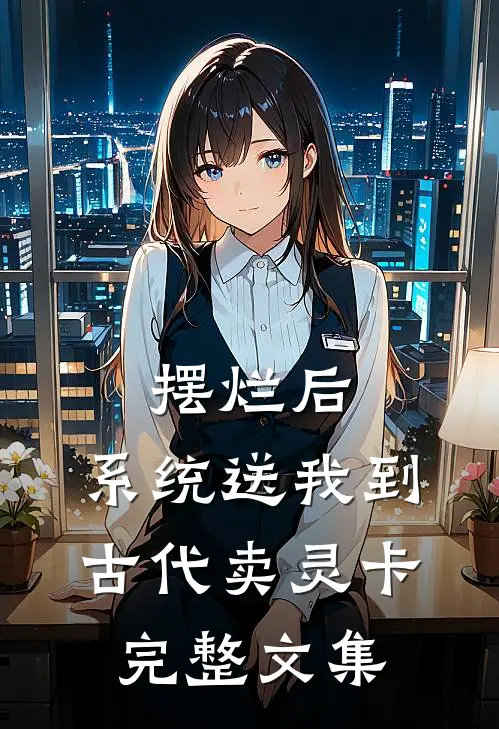 摆烂后，系统送我到古代卖灵卡完整文集