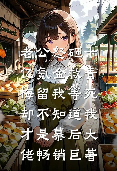 老公怒砸十亿氪金救青梅留我等死，却不知道我才是幕后大佬畅销巨著