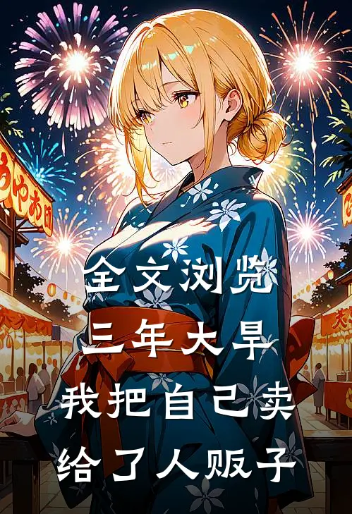 全文浏览三年大旱，我把自己卖给了人贩子