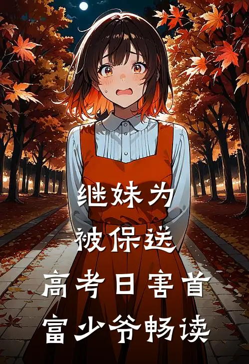 继妹为被保送，高考日害首富少爷畅读