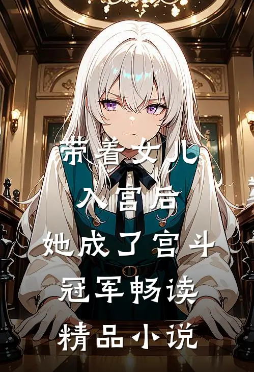带着女儿入宫后，她成了宫斗冠军畅读精品小说