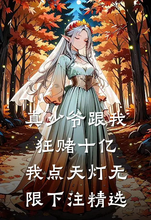 真少爷跟我狂赌十亿，我点天灯无限下注精选