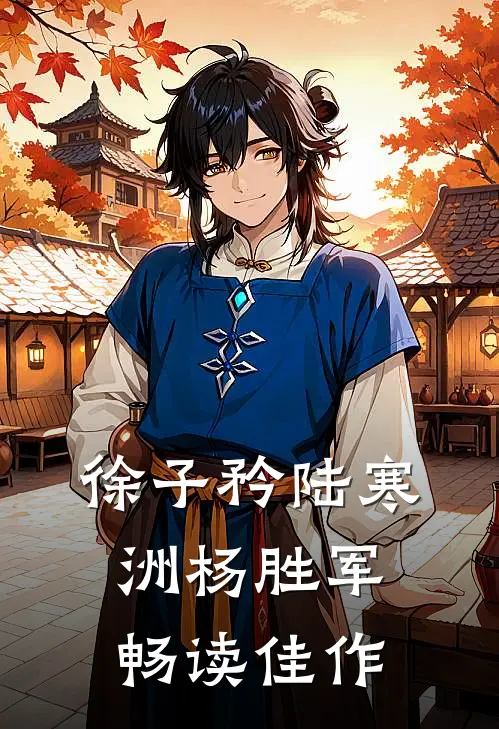 徐子矜陆寒洲杨胜军畅读佳作