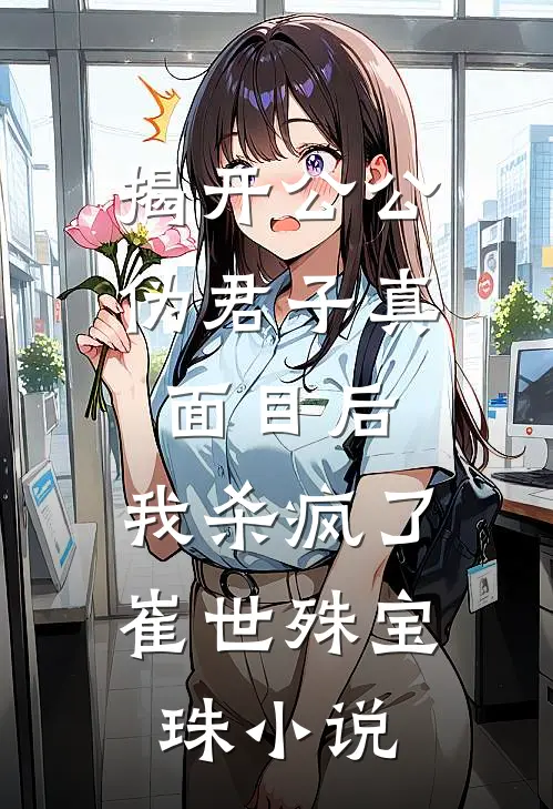 揭开公公伪君子真面目后，我杀疯了崔世殊宝珠小说