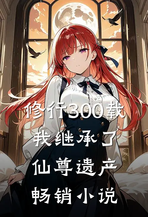修行300载，我继承了仙尊遗产畅销小说