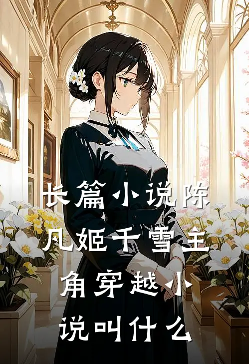 长篇小说陈凡姬千雪主角穿越小说叫什么