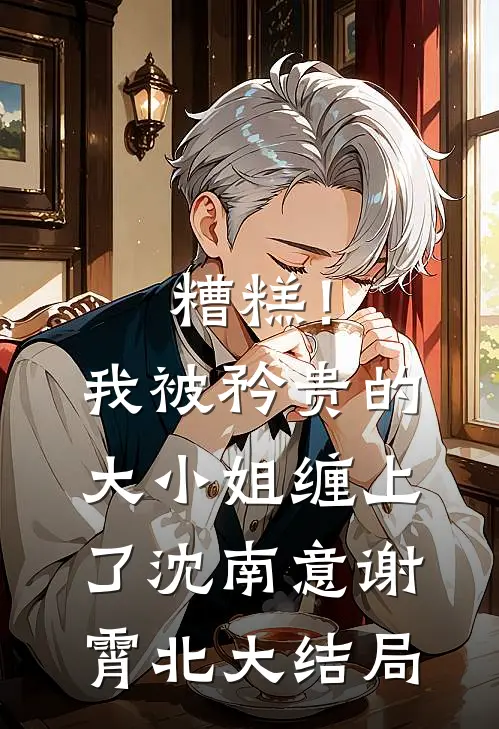 糟糕！我被矜贵的大小姐缠上了沈南意谢霄北大结局