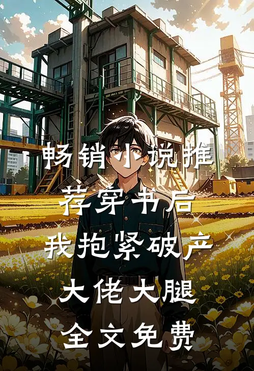 畅销小说推荐穿书后,我抱紧破产大佬大腿全文免费