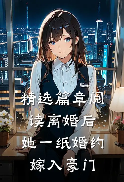 精选篇章阅读离婚后，她一纸婚约嫁入豪门