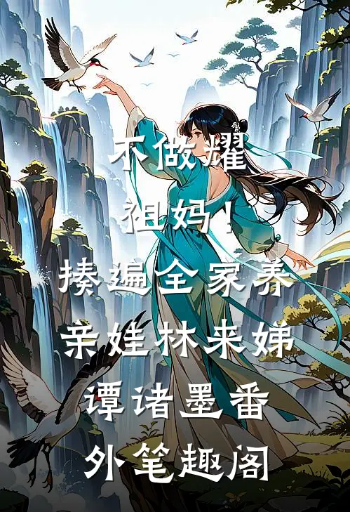 不做耀祖妈！揍遍全家养亲娃：林来娣谭诸墨番外笔趣阁