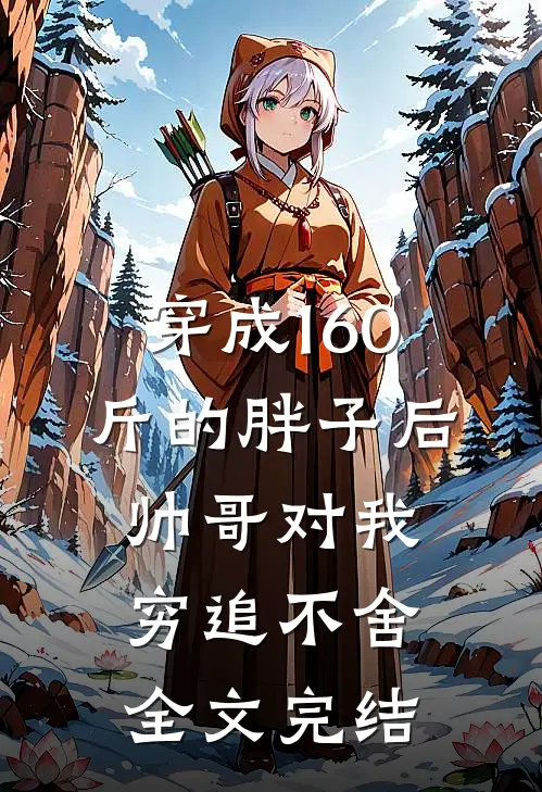 穿成160斤的胖子后，帅哥对我穷追不舍全文完结