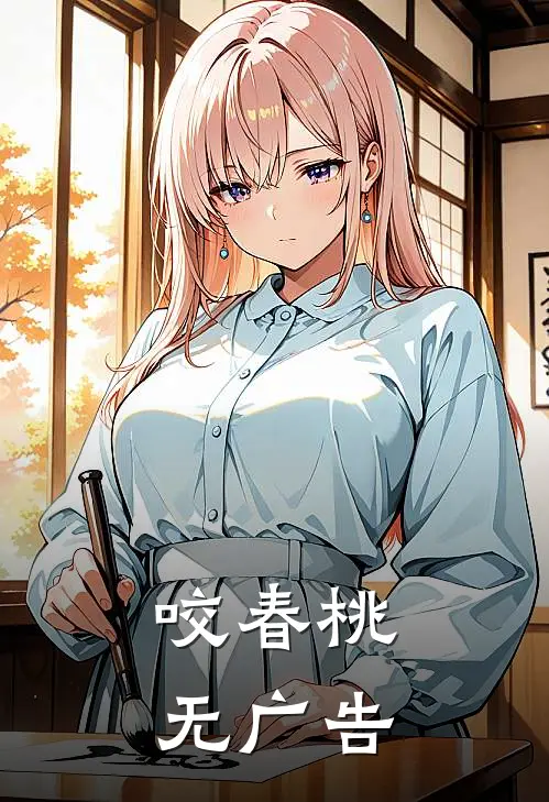 咬春桃无广告
