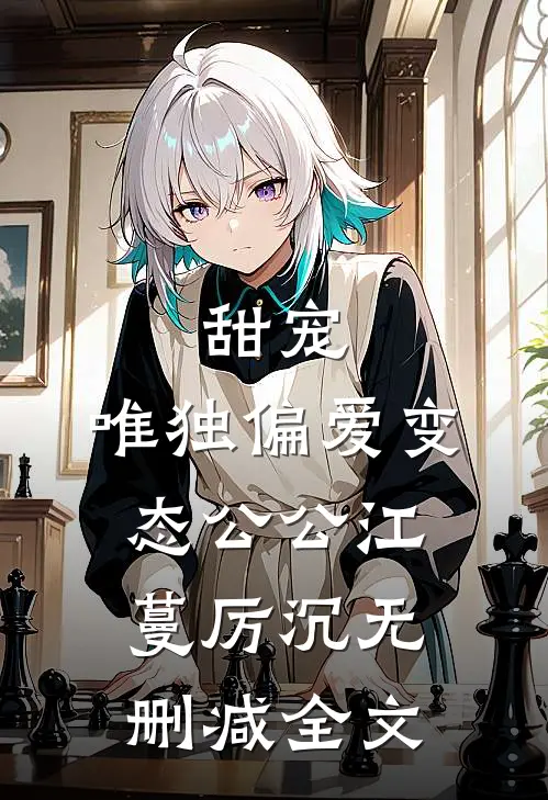 甜宠：唯独偏爱变态公公江蔓厉沉无删减全文