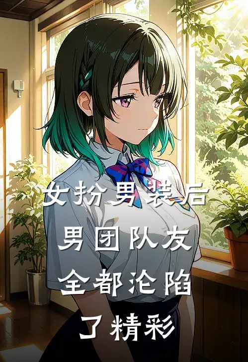 女扮男装后，男团队友全都沦陷了精彩