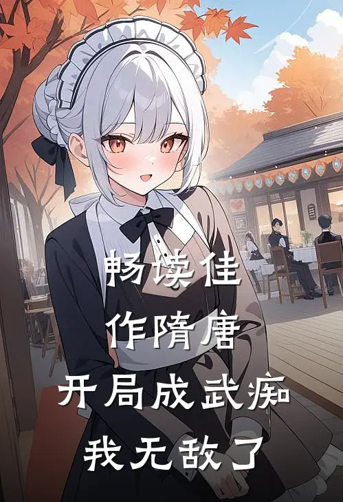 畅读佳作隋唐：开局成武痴，我无敌了