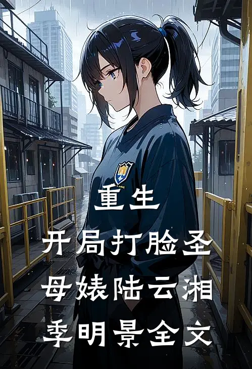 重生：开局打脸圣母婊陆云湘季明景全文