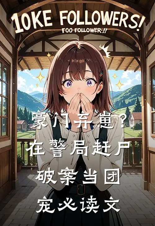 豪门弃崽？在警局赶尸破案当团宠必读文
