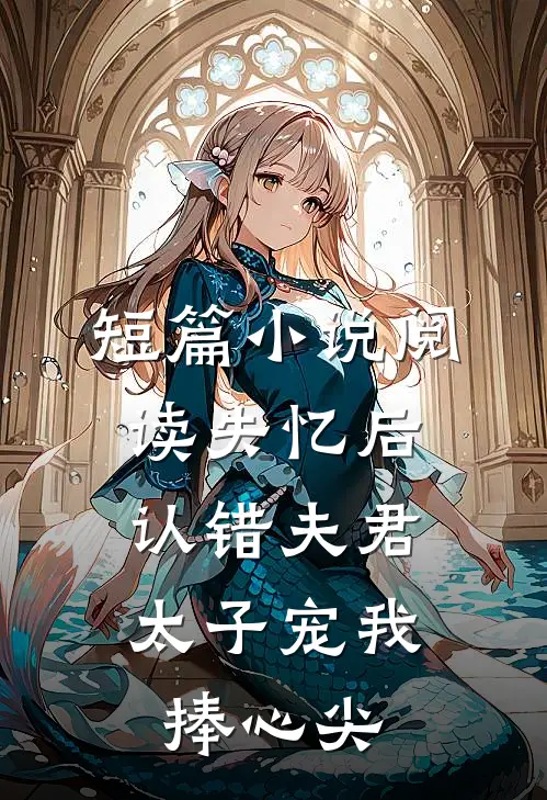 短篇小说阅读失忆后认错夫君，太子宠我捧心尖