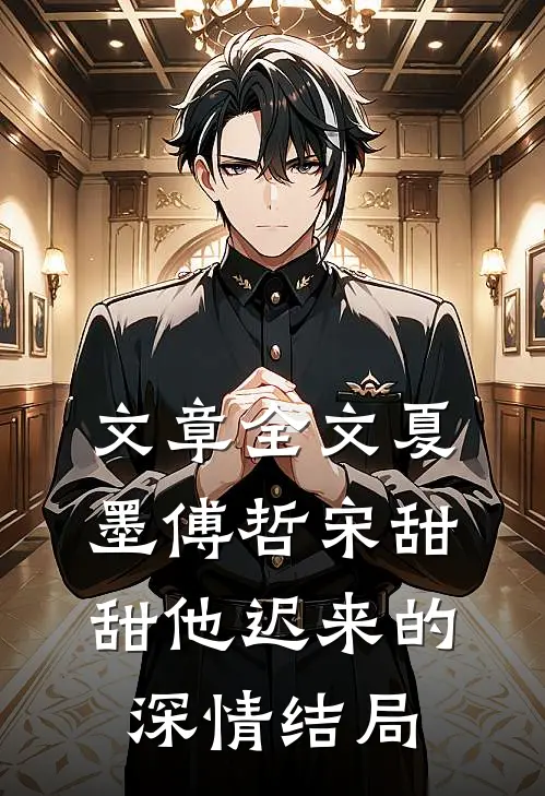 文章全文夏墨傅哲宋甜甜他迟来的深情结局
