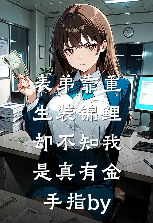 表弟靠重生装锦鲤，却不知我是真有金手指by