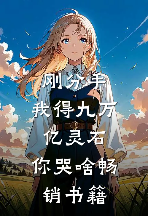 刚分手，我得九万亿灵石，你哭啥畅销书籍