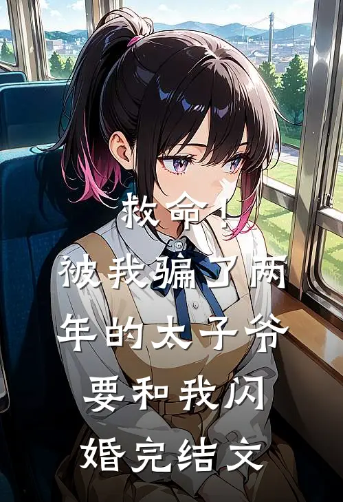 救命！被我骗了两年的太子爷要和我闪婚完结文