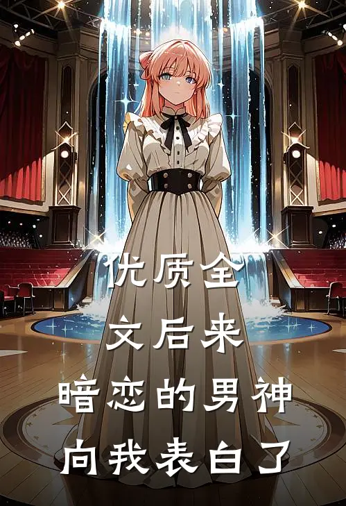 优质全文后来，暗恋的男神向我表白了
