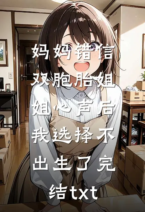 妈妈错信双胞胎姐姐心声后，我选择不出生了完结txt