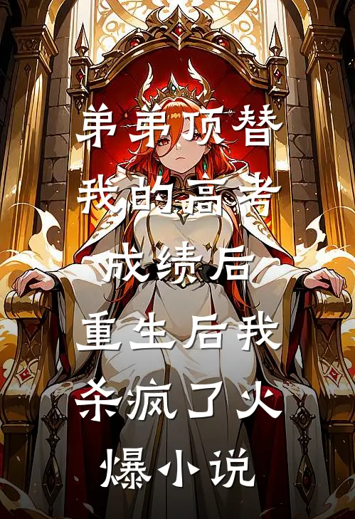 弟弟顶替我的高考成绩后，重生后我杀疯了火爆小说