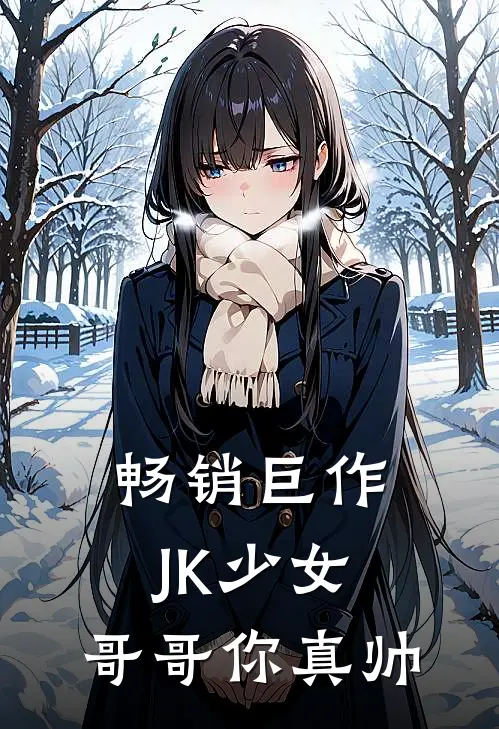 畅销巨作JK少女，哥哥你真帅