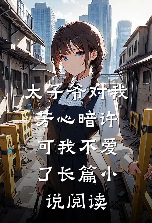 太子爷对我芳心暗许，可我不爱了长篇小说阅读
