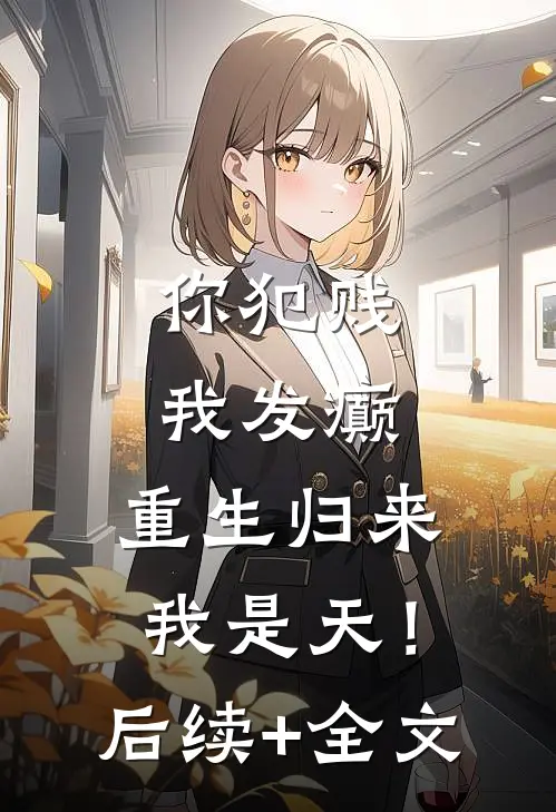 你犯贱，我发癫，重生归来我是天！后续+全文