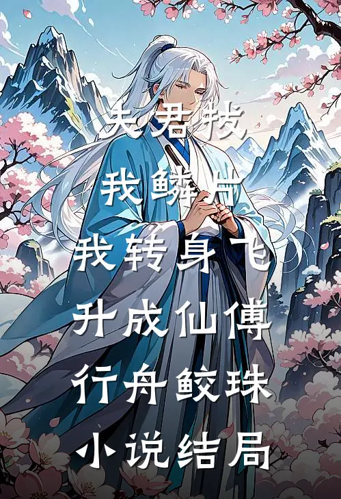 夫君拔我鳞片，我转身飞升成仙傅行舟鲛珠小说结局
