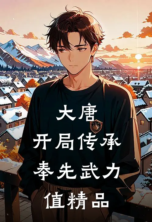 大唐：开局传承奉先武力值精品