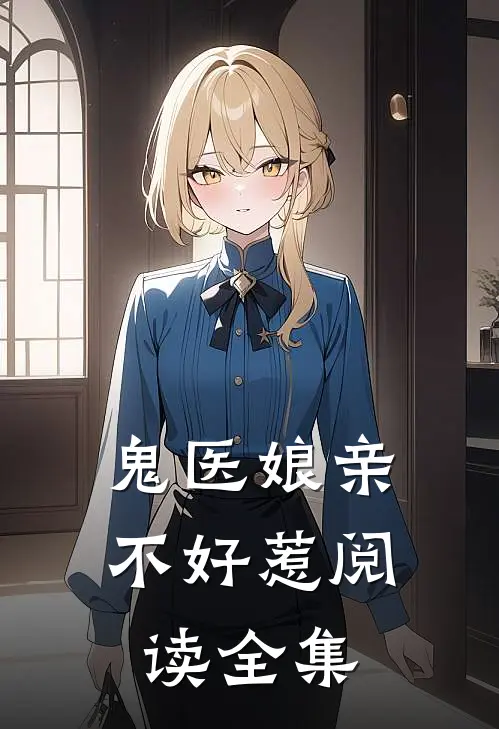 鬼医娘亲不好惹阅读全集