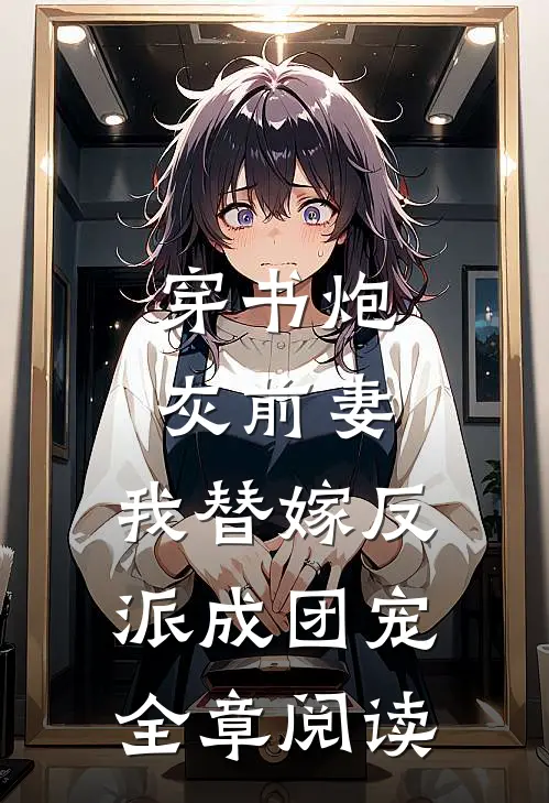 穿书炮灰前妻，我替嫁反派成团宠全章阅读