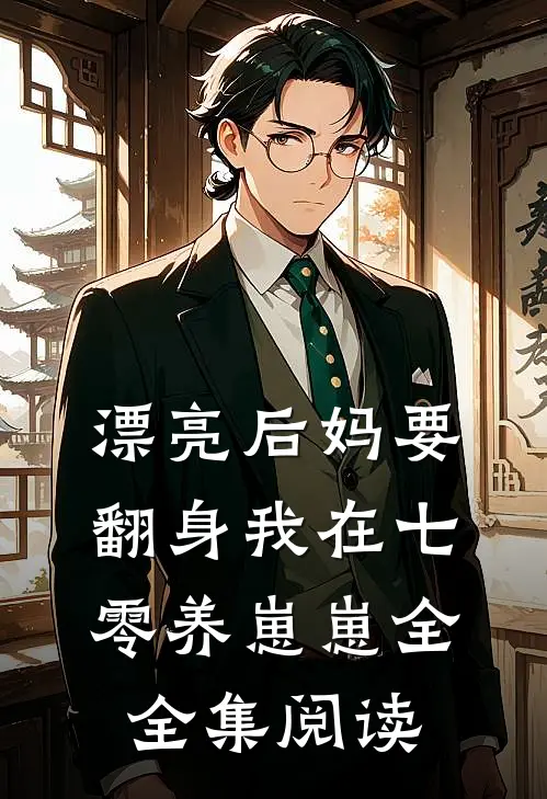漂亮后妈要翻身我在七零养崽崽全全集阅读