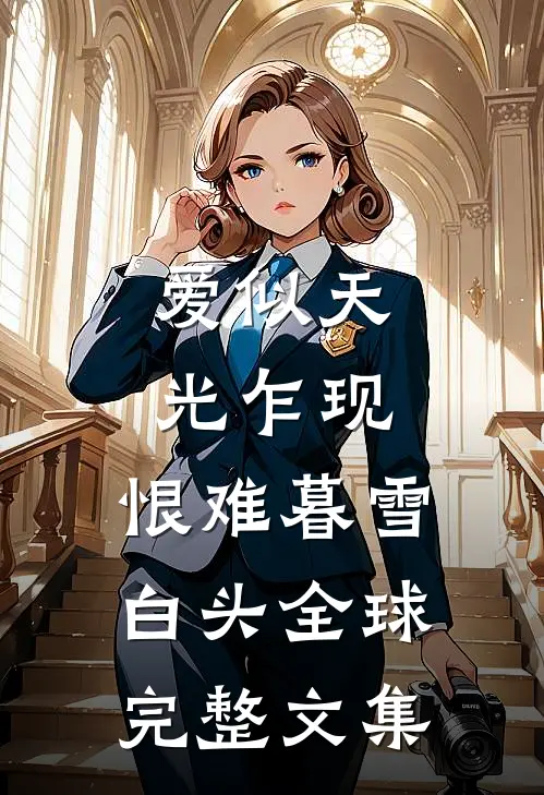 爱似天光乍现，恨难暮雪白头全球完整文集