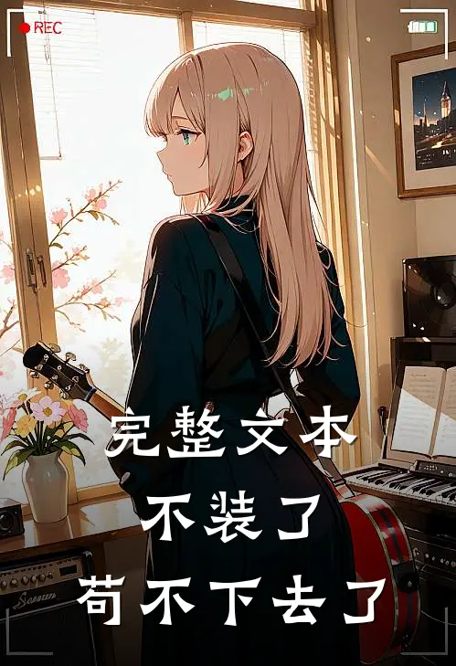完整文本不装了，苟不下去了