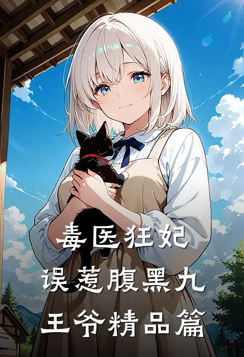 毒医狂妃：误惹腹黑九王爷精品篇