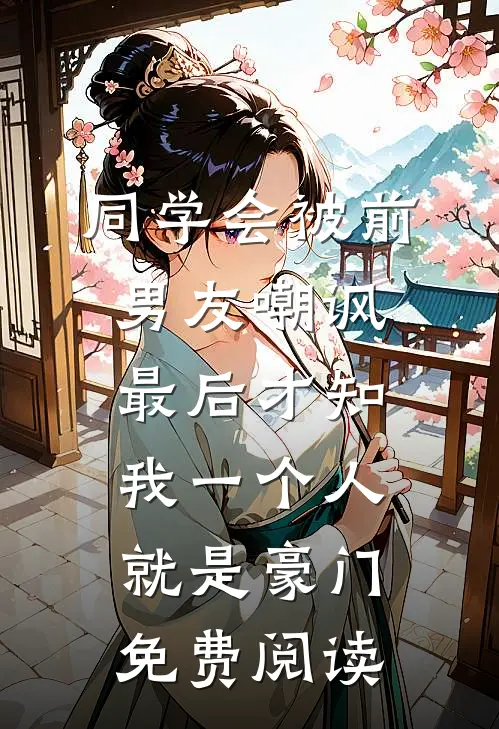 同学会被前男友嘲讽，最后才知我一个人就是豪门免费阅读