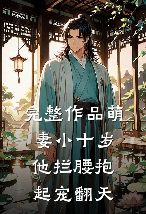 完整作品萌妻小十岁，他拦腰抱起宠翻天
