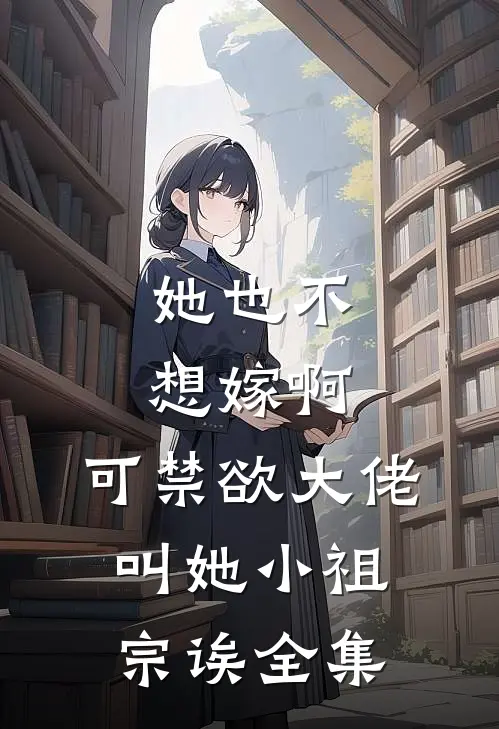 她也不想嫁啊，可禁欲大佬叫她小祖宗诶全集