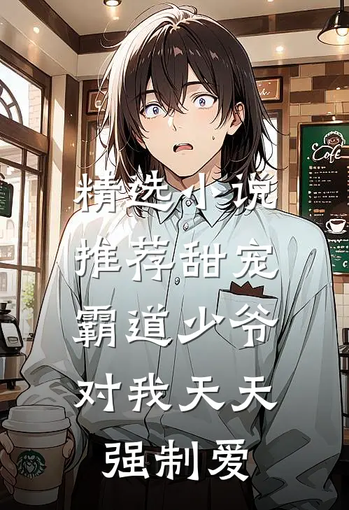 精选小说推荐甜宠：霸道少爷对我天天强制爱